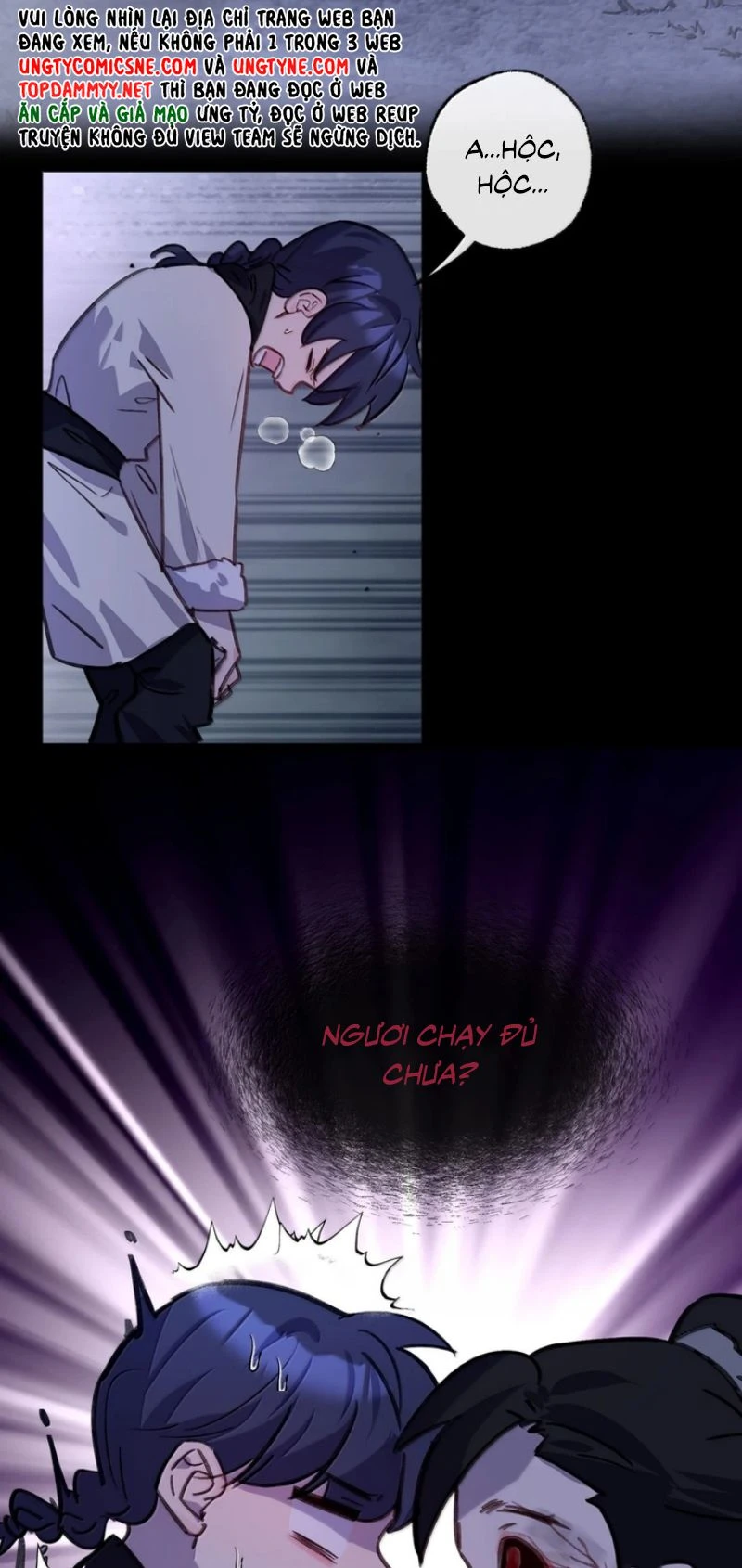 TUYẾT CHẠM LÒ HỒNG Chapter 15 - 7