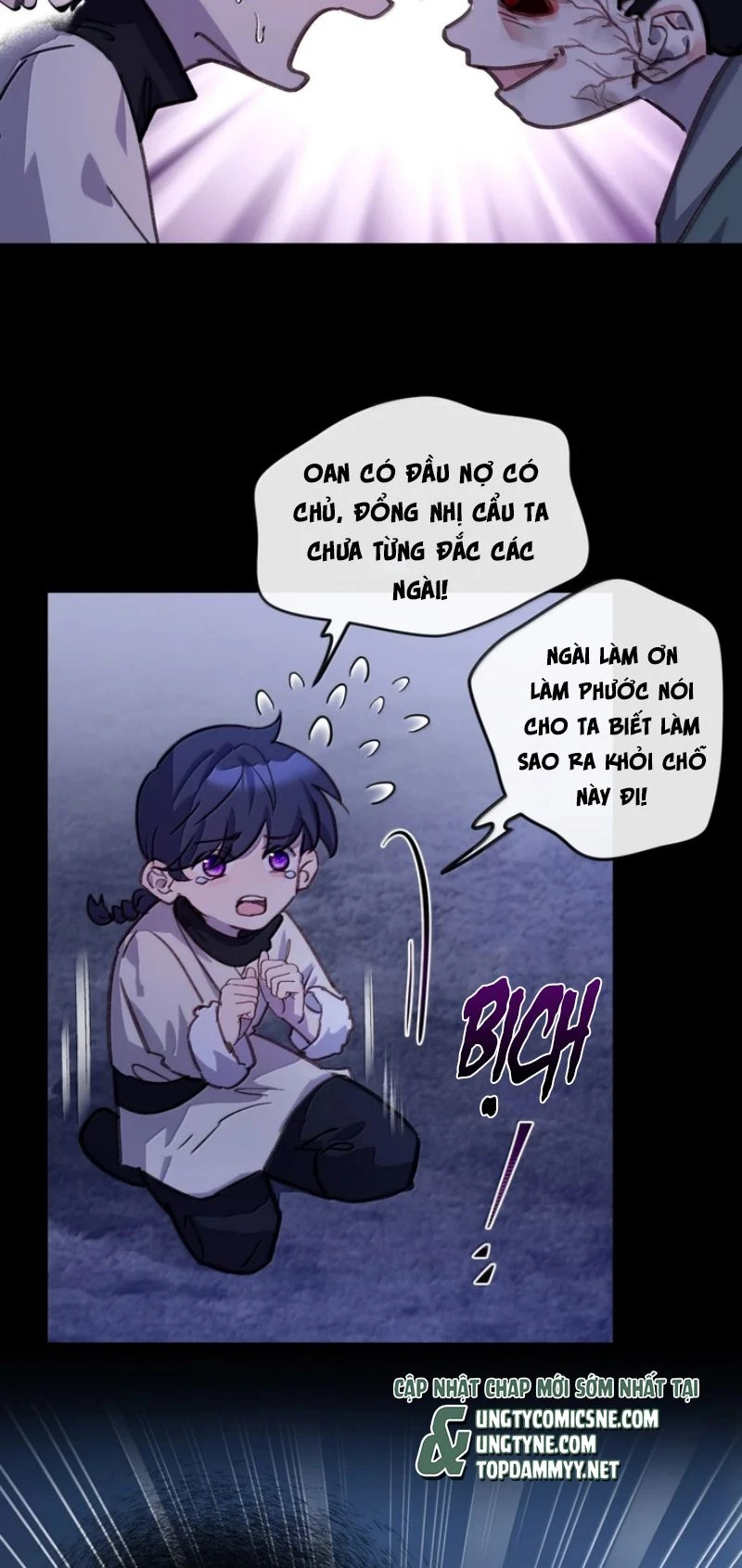TUYẾT CHẠM LÒ HỒNG Chapter 15 - 8