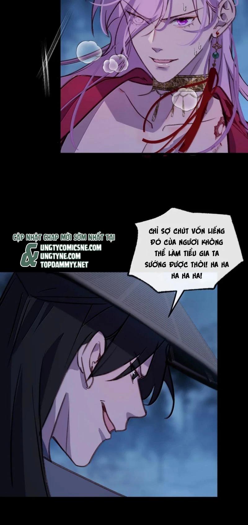 TUYẾT CHẠM LÒ HỒNG Chapter 15 - 15