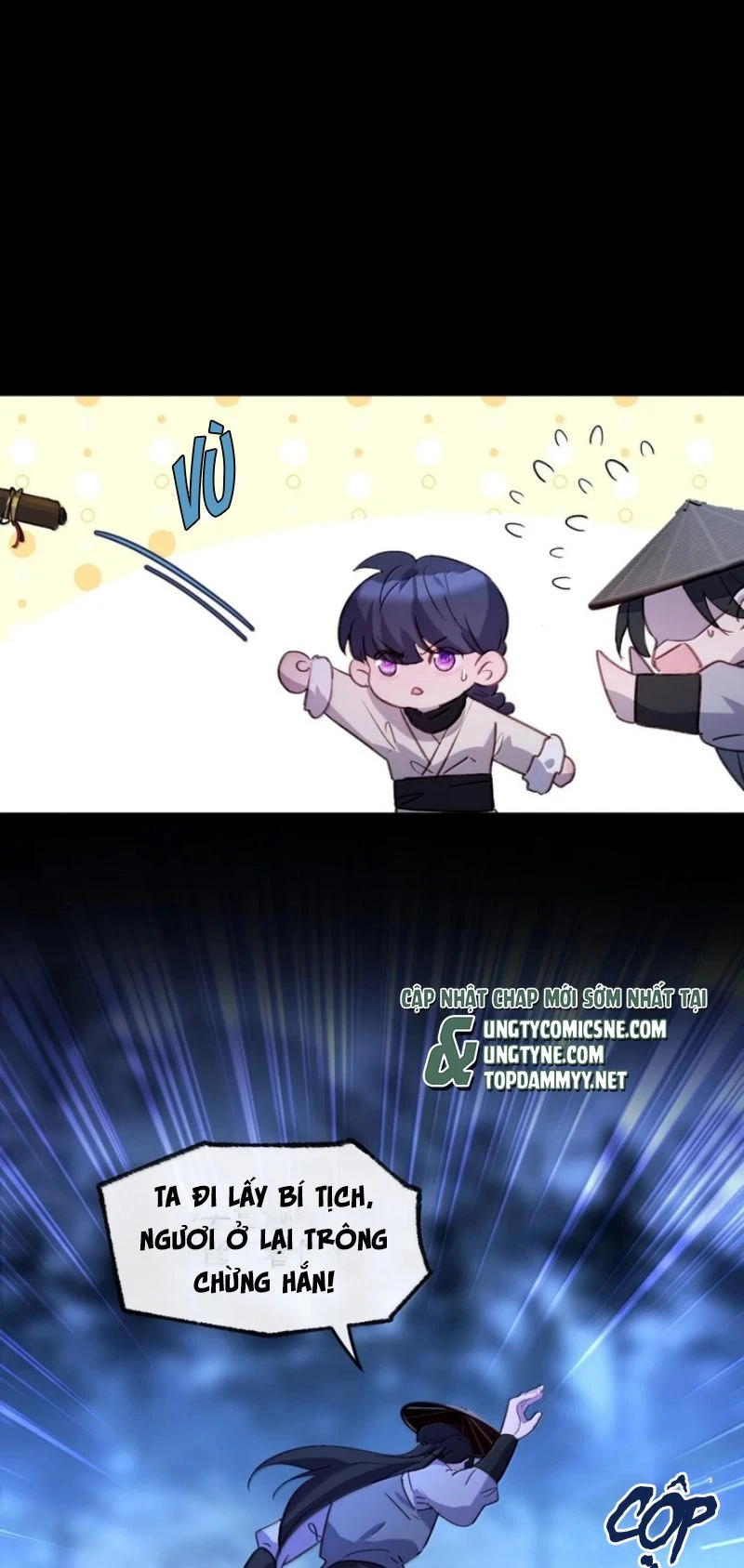TUYẾT CHẠM LÒ HỒNG Chapter 15 - 21