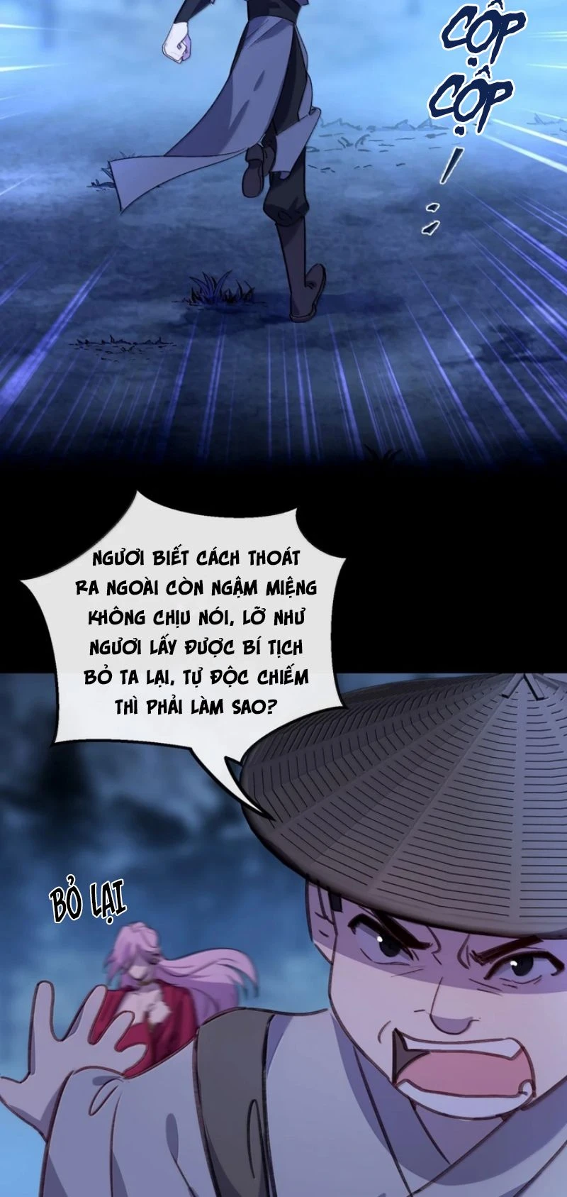 TUYẾT CHẠM LÒ HỒNG Chapter 15 - 22