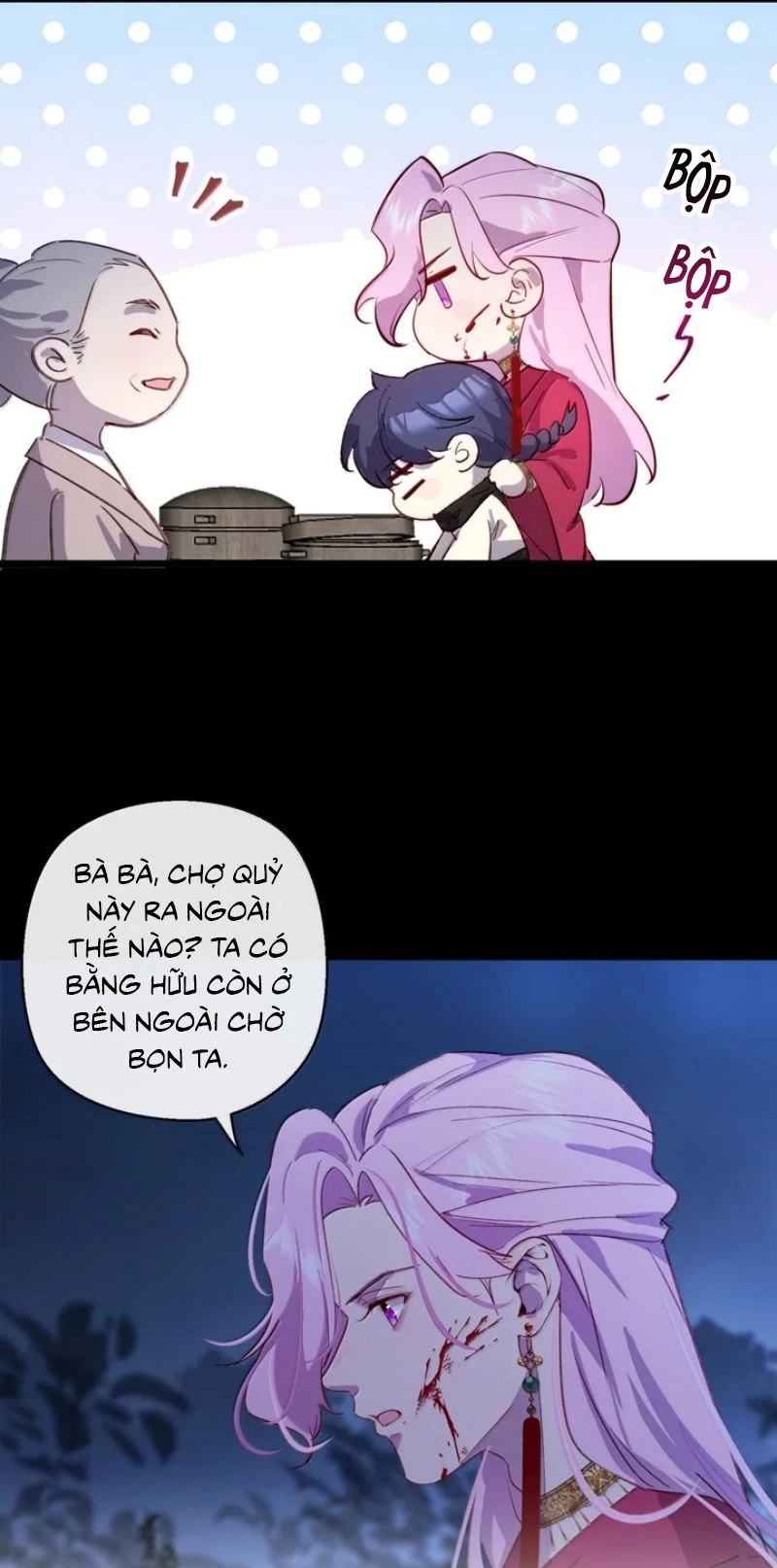 TUYẾT CHẠM LÒ HỒNG Chapter 16 - 7