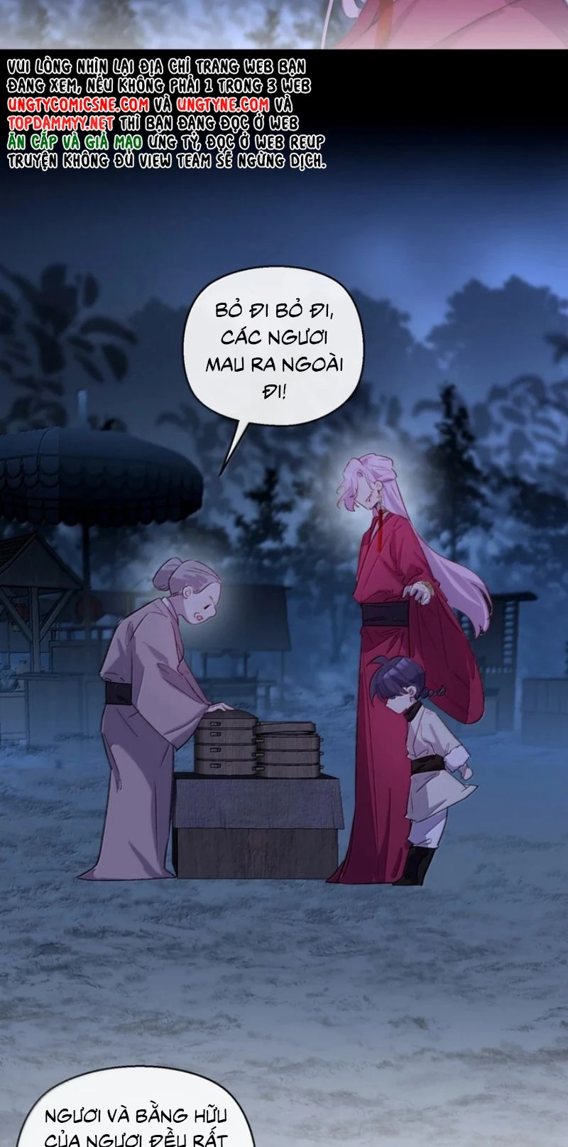 TUYẾT CHẠM LÒ HỒNG Chapter 16 - 8
