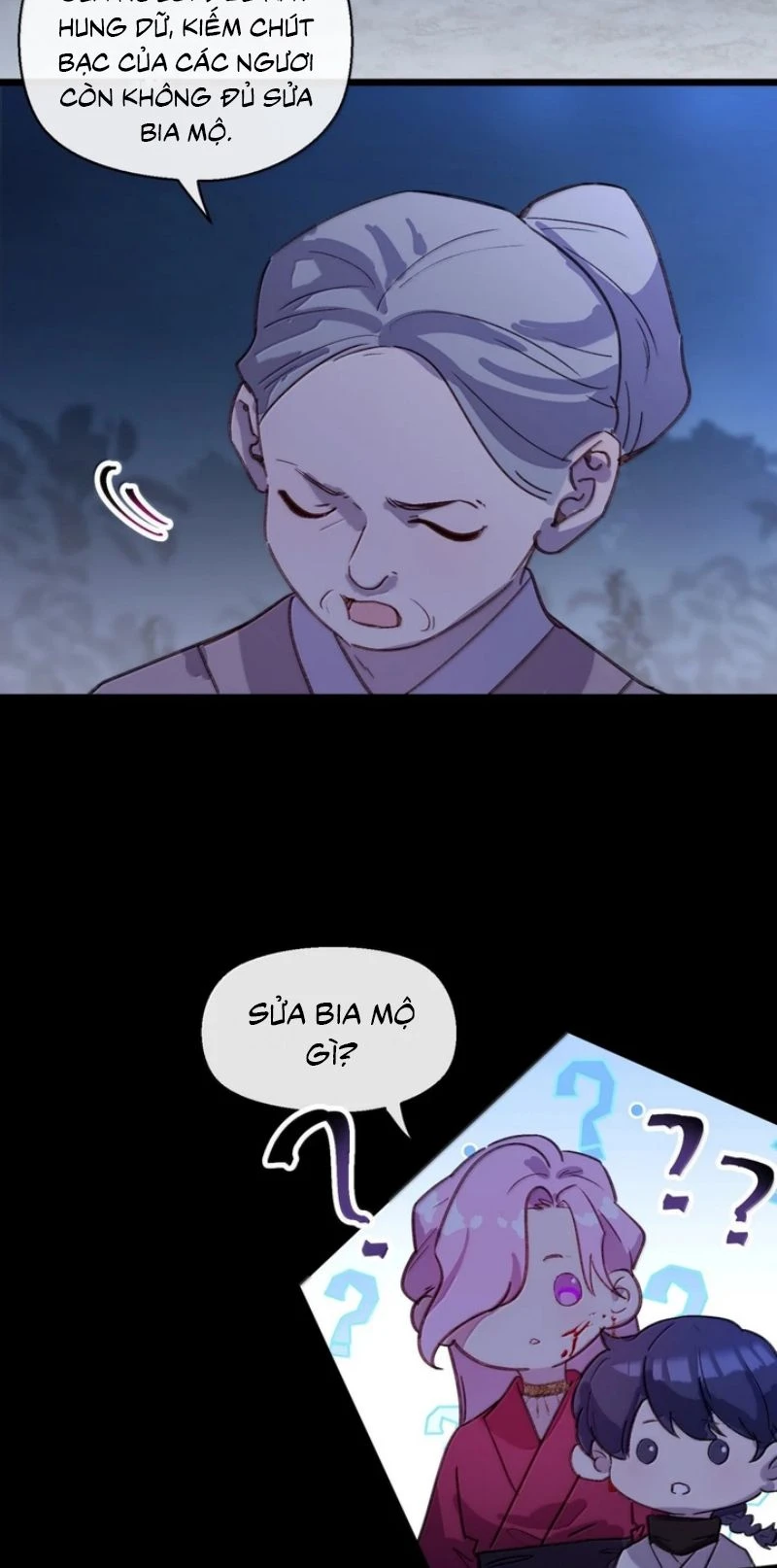 TUYẾT CHẠM LÒ HỒNG Chapter 16 - 9