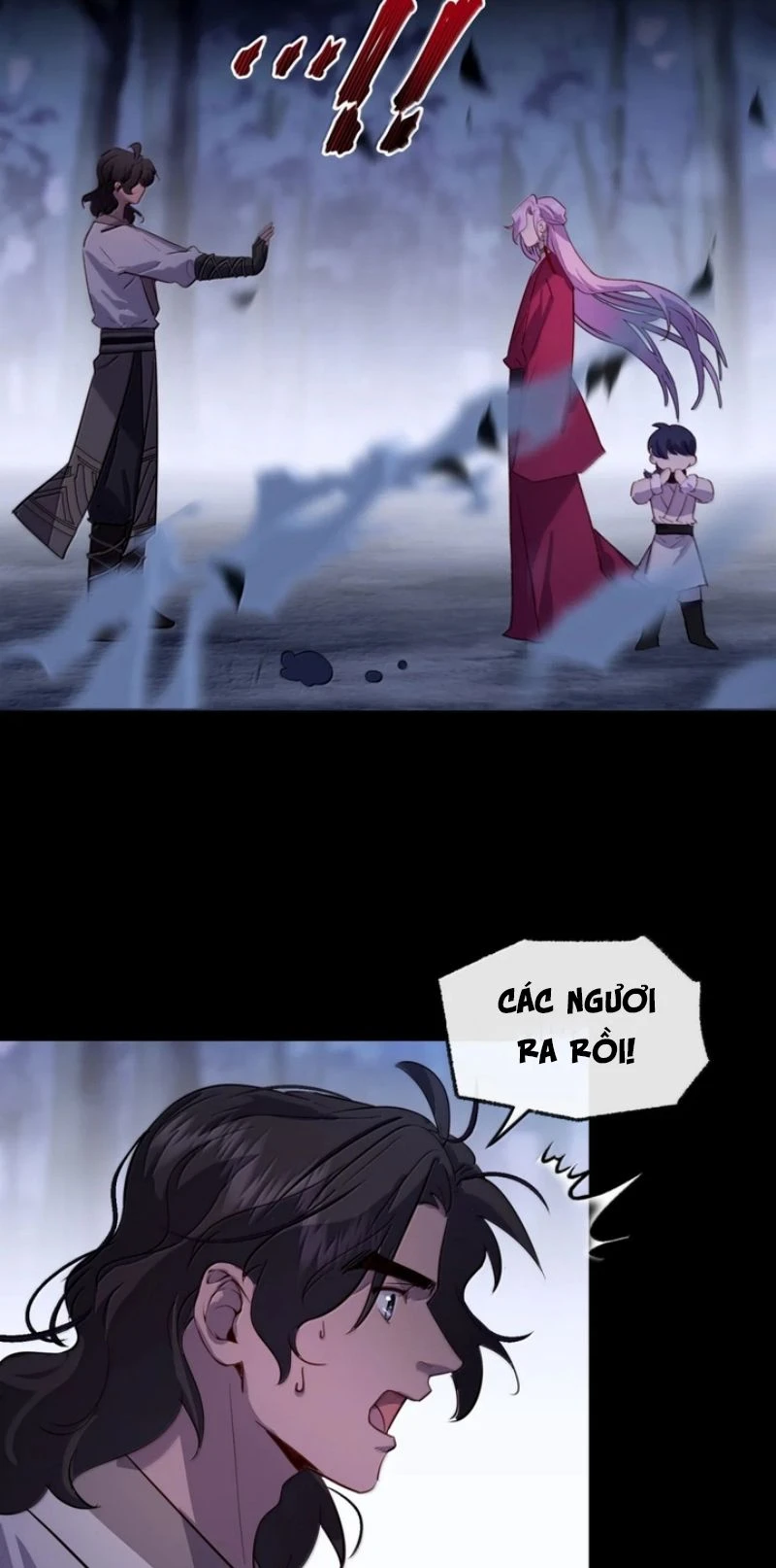 TUYẾT CHẠM LÒ HỒNG Chapter 16 - 14