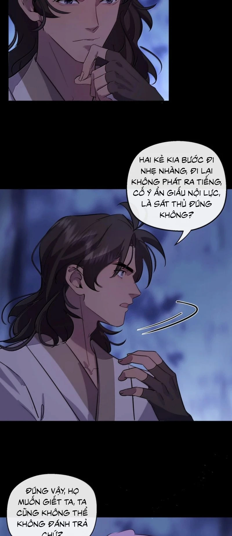 TUYẾT CHẠM LÒ HỒNG Chapter 16 - 22