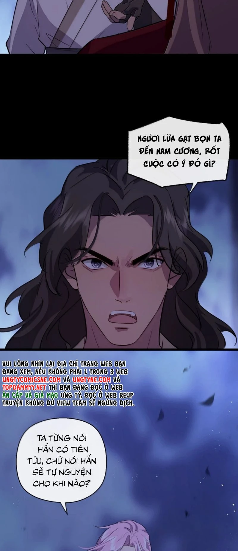 TUYẾT CHẠM LÒ HỒNG Chapter 16 - 24