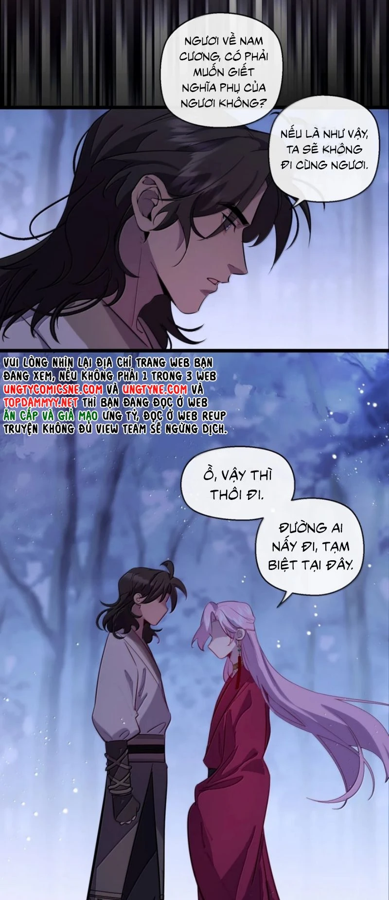 TUYẾT CHẠM LÒ HỒNG Chapter 16 - 27