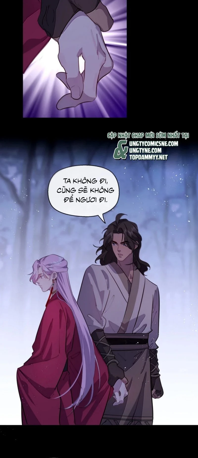 TUYẾT CHẠM LÒ HỒNG Chapter 16 - 29