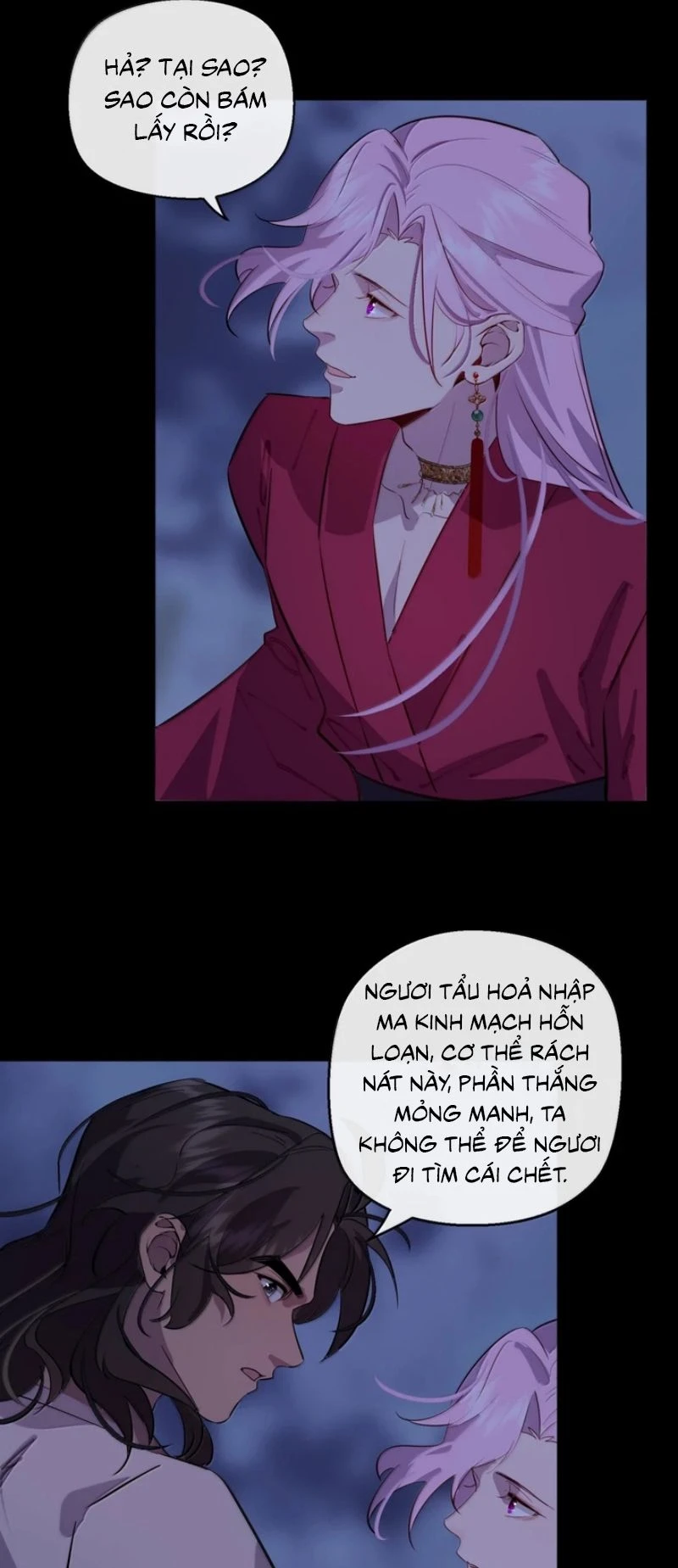 TUYẾT CHẠM LÒ HỒNG Chapter 16 - 30