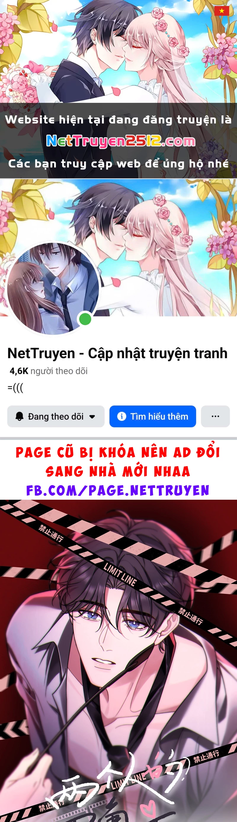 Bốn Sắc Thái Tình Yêu Của Hai Người Chapter 1 - 1