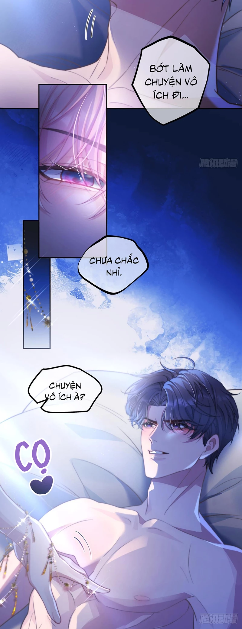 Bốn Sắc Thái Tình Yêu Của Hai Người Chapter 1 - 8