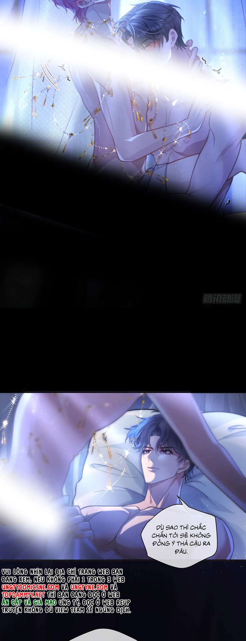 Bốn Sắc Thái Tình Yêu Của Hai Người Chapter 1 - 13