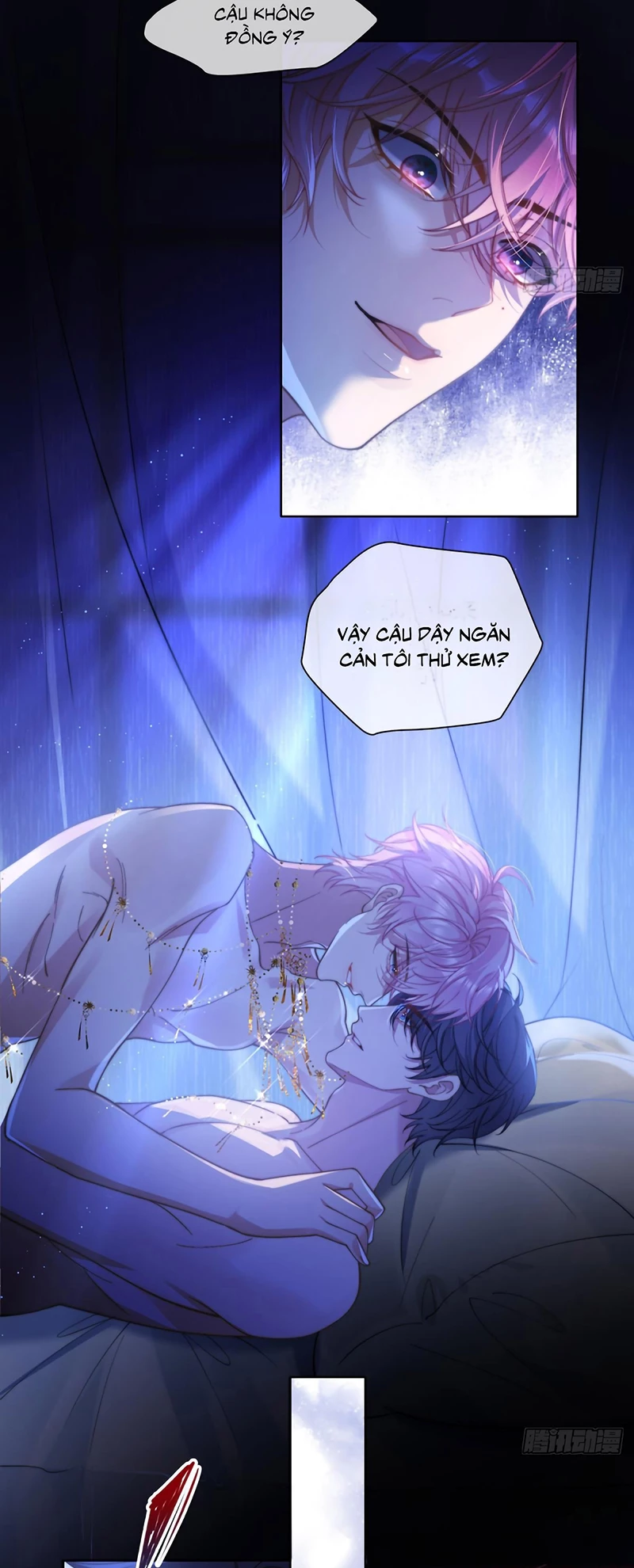 Bốn Sắc Thái Tình Yêu Của Hai Người Chapter 1 - 14