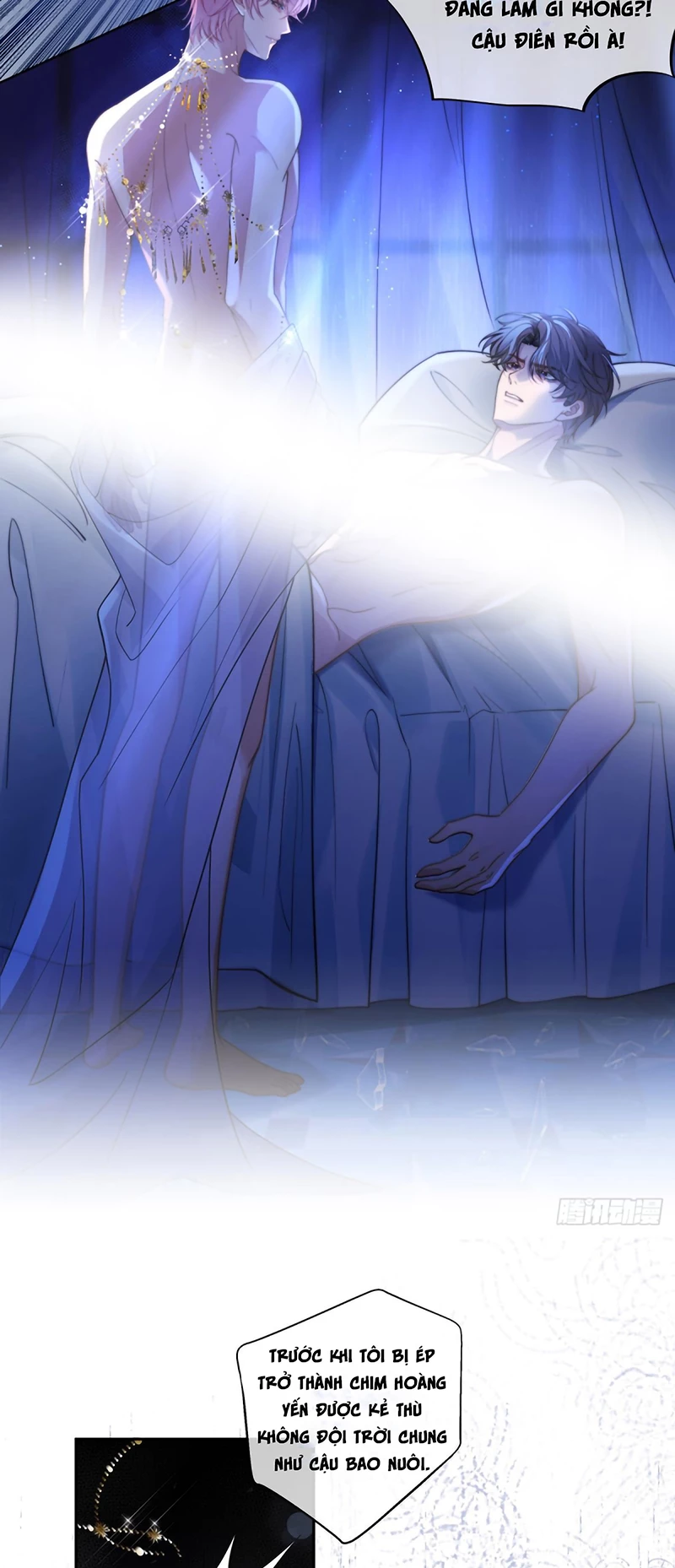 Bốn Sắc Thái Tình Yêu Của Hai Người Chapter 1 - 18