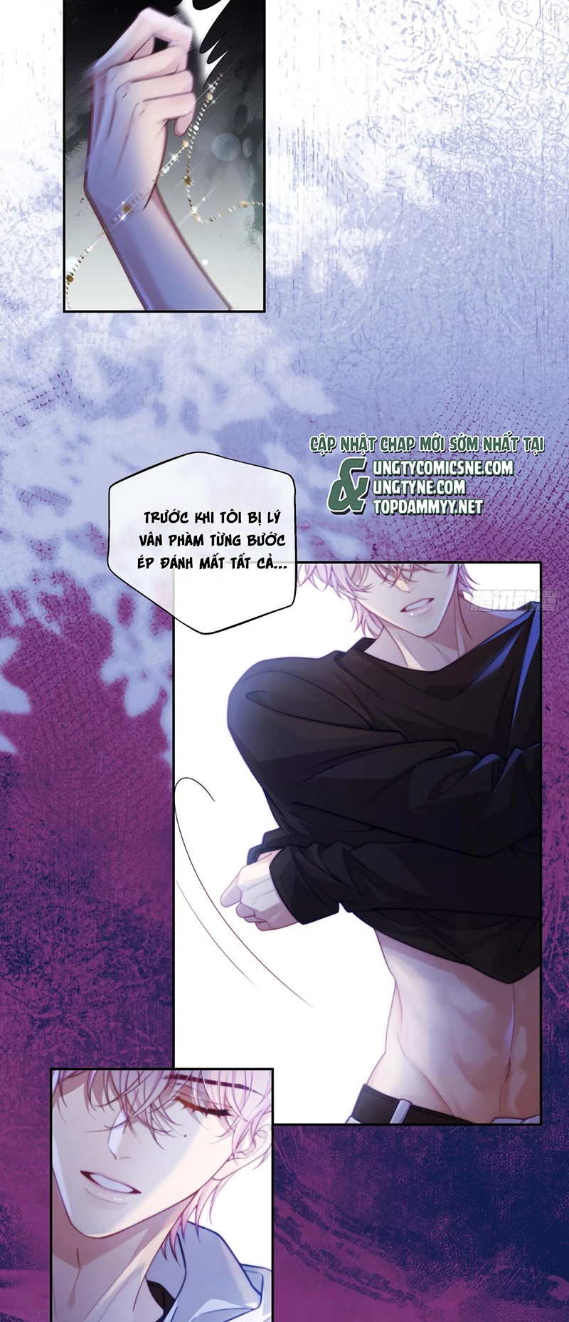 Bốn Sắc Thái Tình Yêu Của Hai Người Chapter 1 - 19