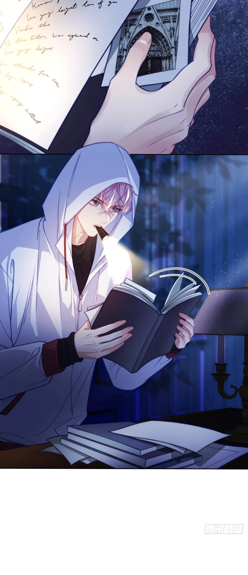 Bốn Sắc Thái Tình Yêu Của Hai Người Chapter 1 - 27