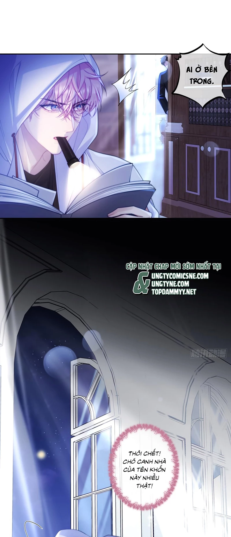 Bốn Sắc Thái Tình Yêu Của Hai Người Chapter 1 - 28