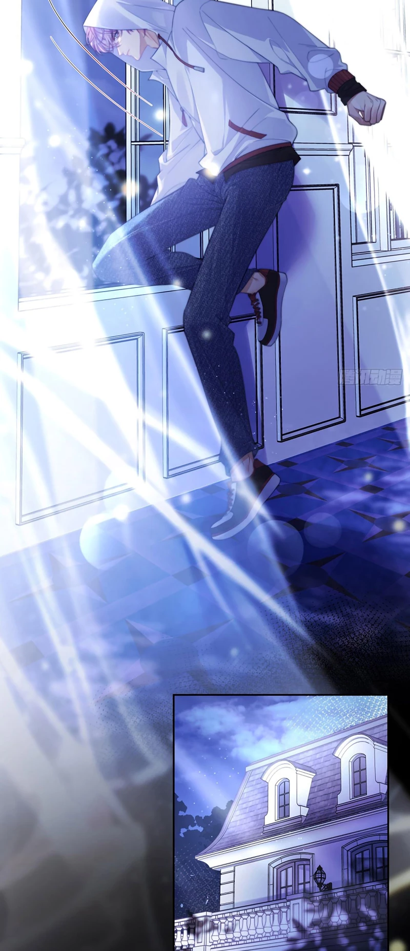 Bốn Sắc Thái Tình Yêu Của Hai Người Chapter 1 - 29