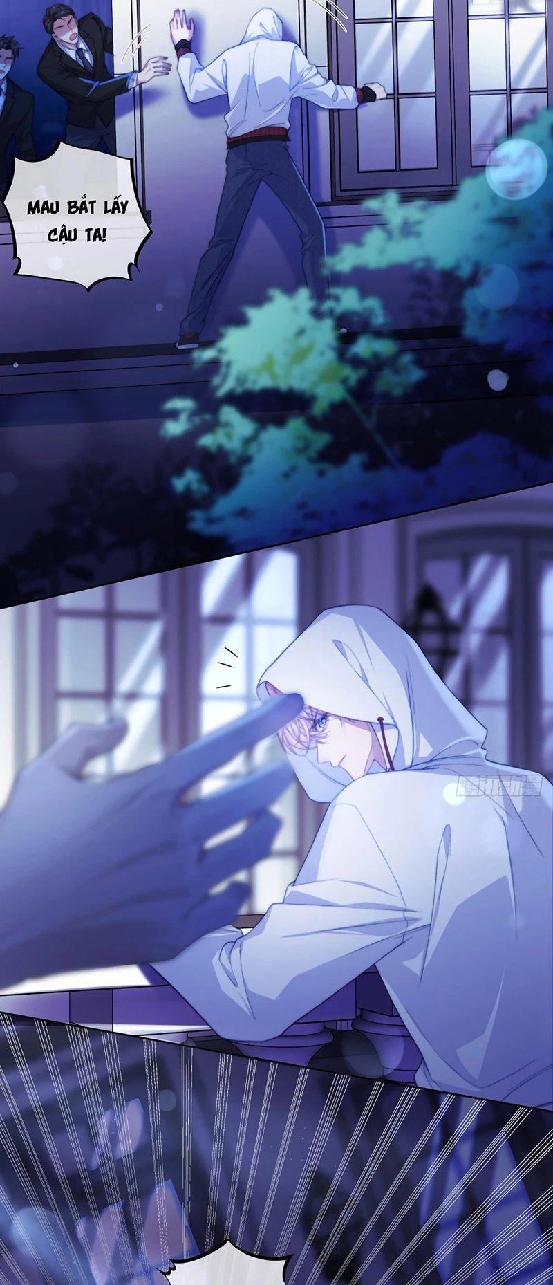 Bốn Sắc Thái Tình Yêu Của Hai Người Chapter 1 - 31