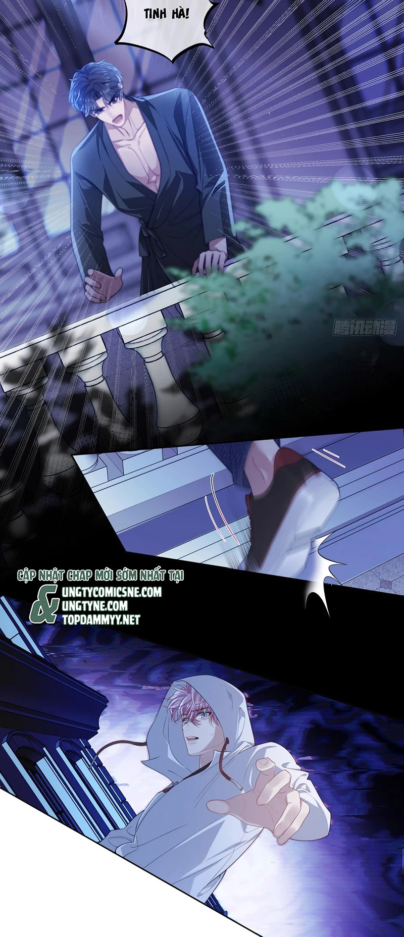 Bốn Sắc Thái Tình Yêu Của Hai Người Chapter 1 - 32