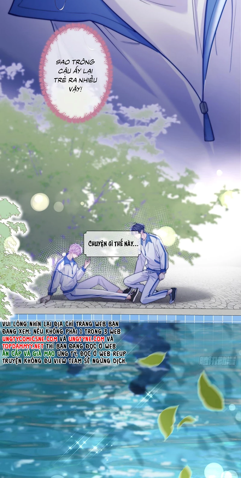 Bốn Sắc Thái Tình Yêu Của Hai Người Chapter 1 - 42