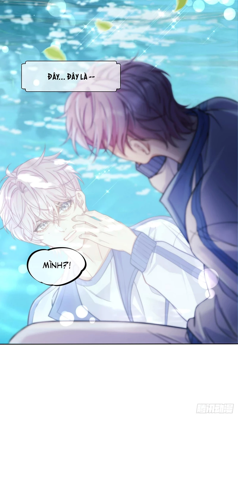 Bốn Sắc Thái Tình Yêu Của Hai Người Chapter 1 - 43