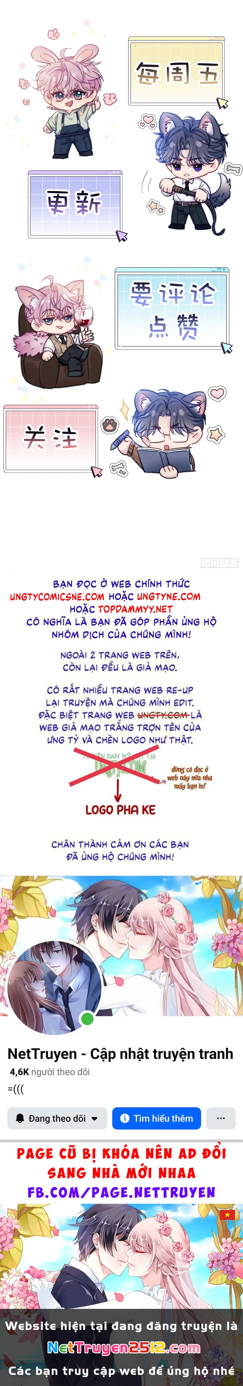 Bốn Sắc Thái Tình Yêu Của Hai Người Chapter 1 - 44