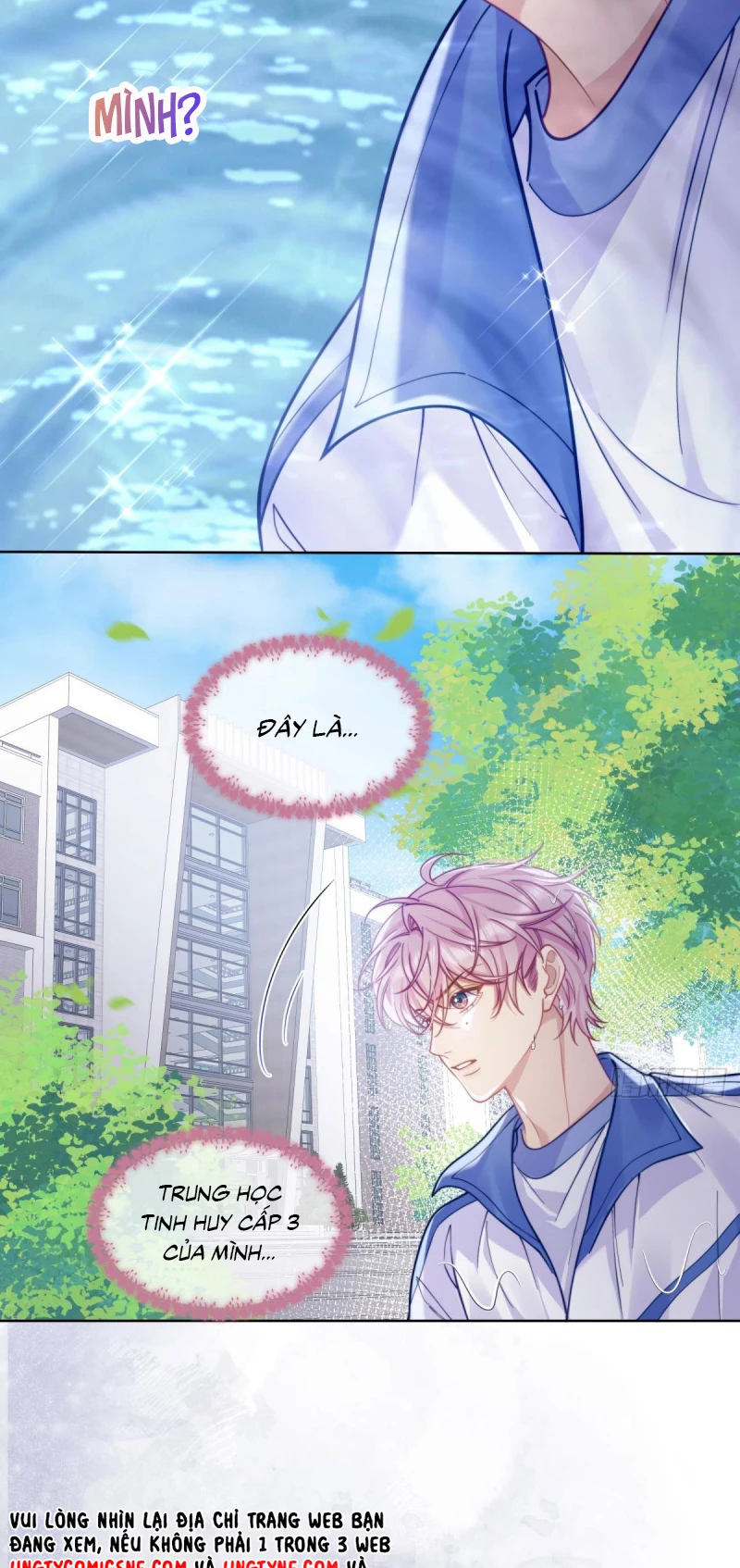 Bốn Sắc Thái Tình Yêu Của Hai Người Chapter 2 - 4