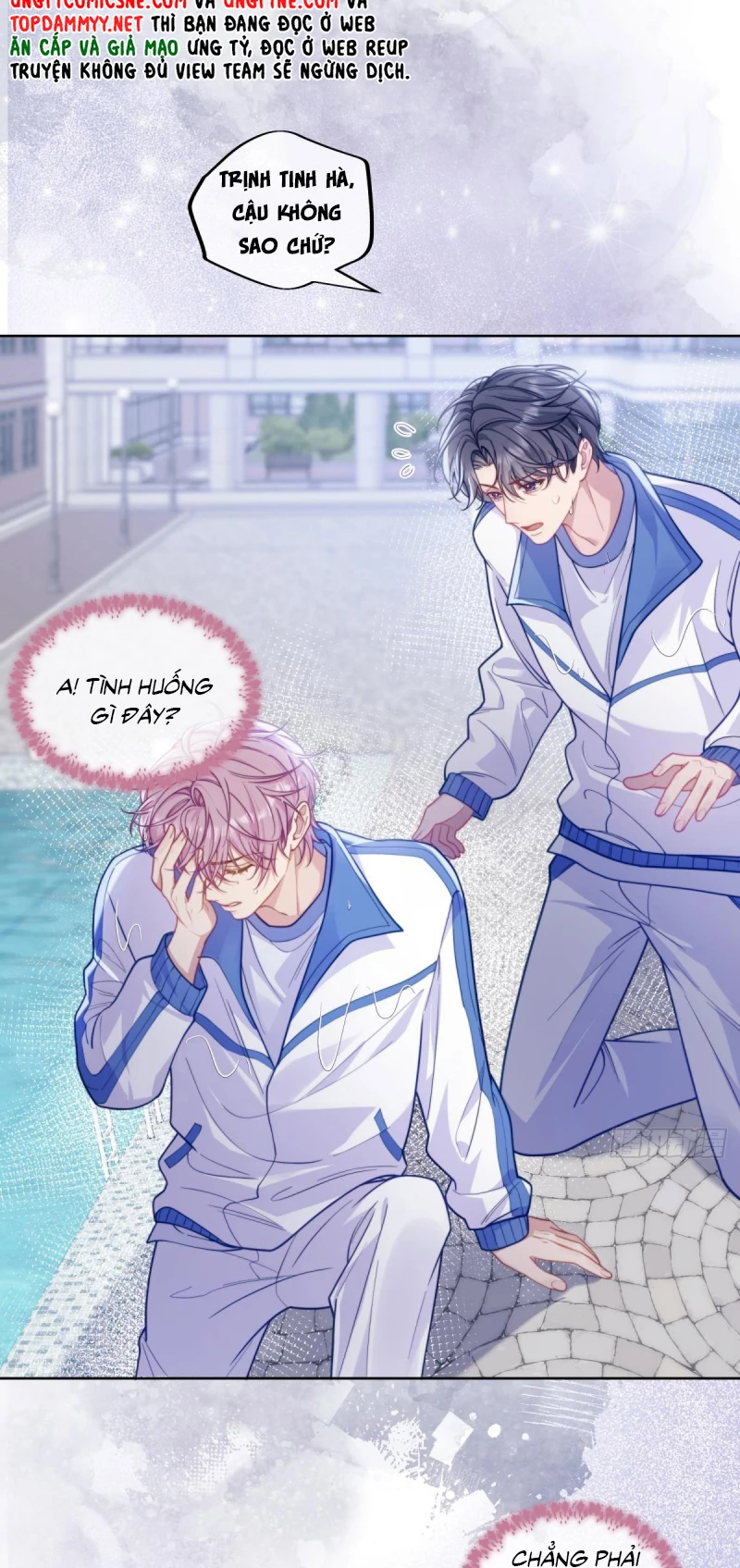 Bốn Sắc Thái Tình Yêu Của Hai Người Chapter 2 - 5