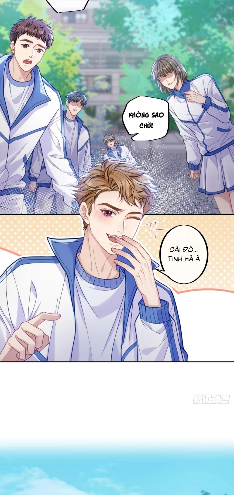 Bốn Sắc Thái Tình Yêu Của Hai Người Chapter 2 - 7