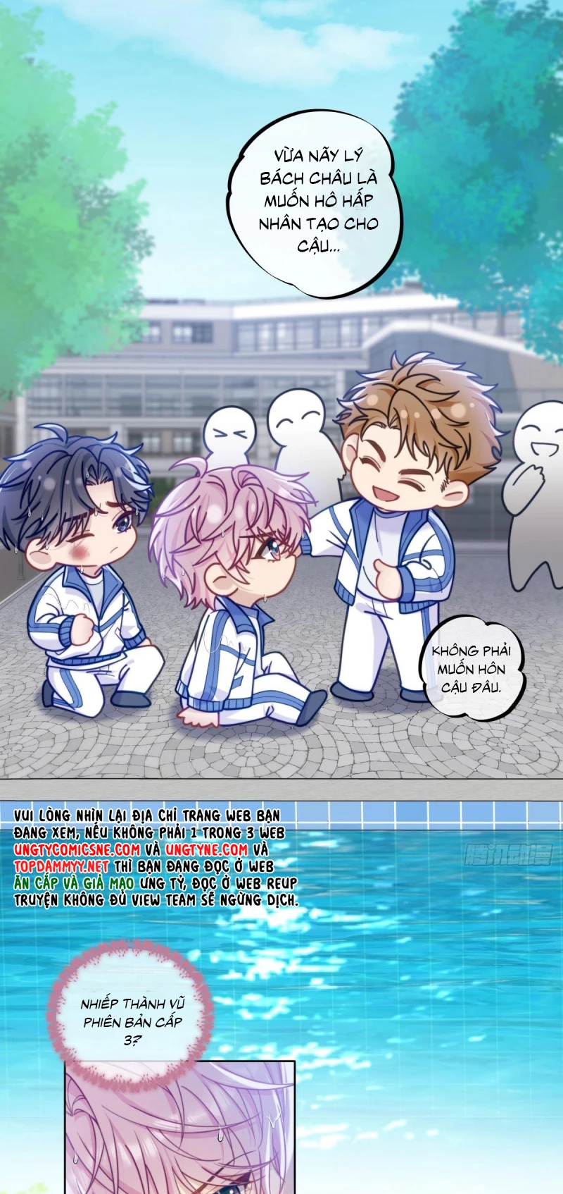 Bốn Sắc Thái Tình Yêu Của Hai Người Chapter 2 - 8