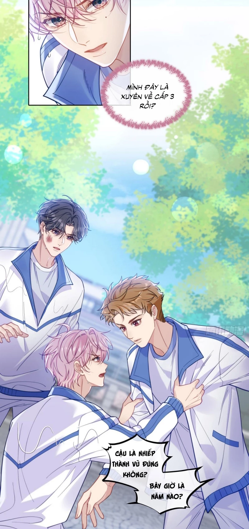 Bốn Sắc Thái Tình Yêu Của Hai Người Chapter 2 - 9