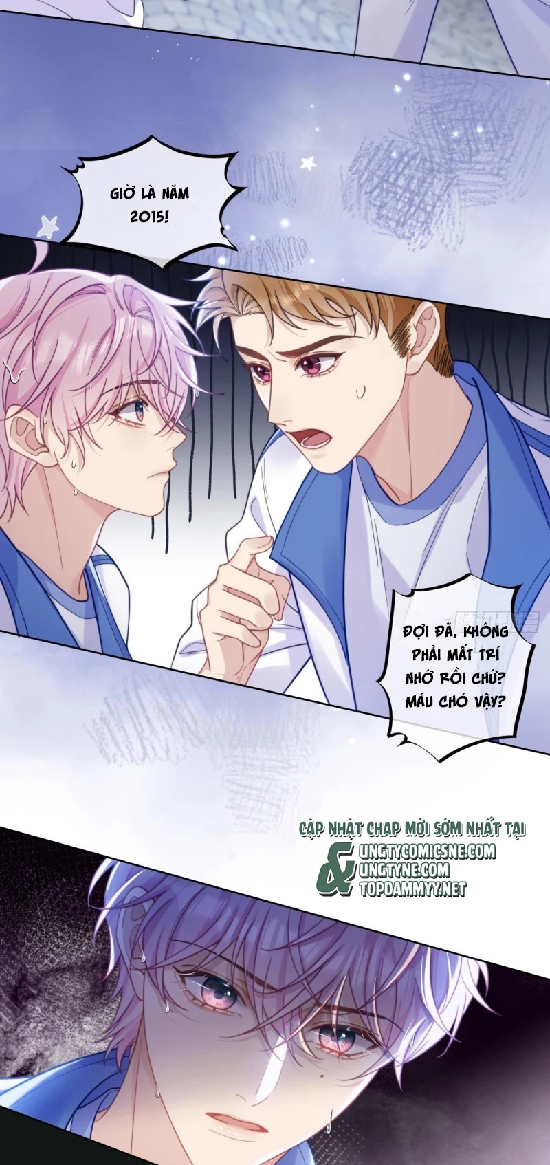 Bốn Sắc Thái Tình Yêu Của Hai Người Chapter 2 - 10