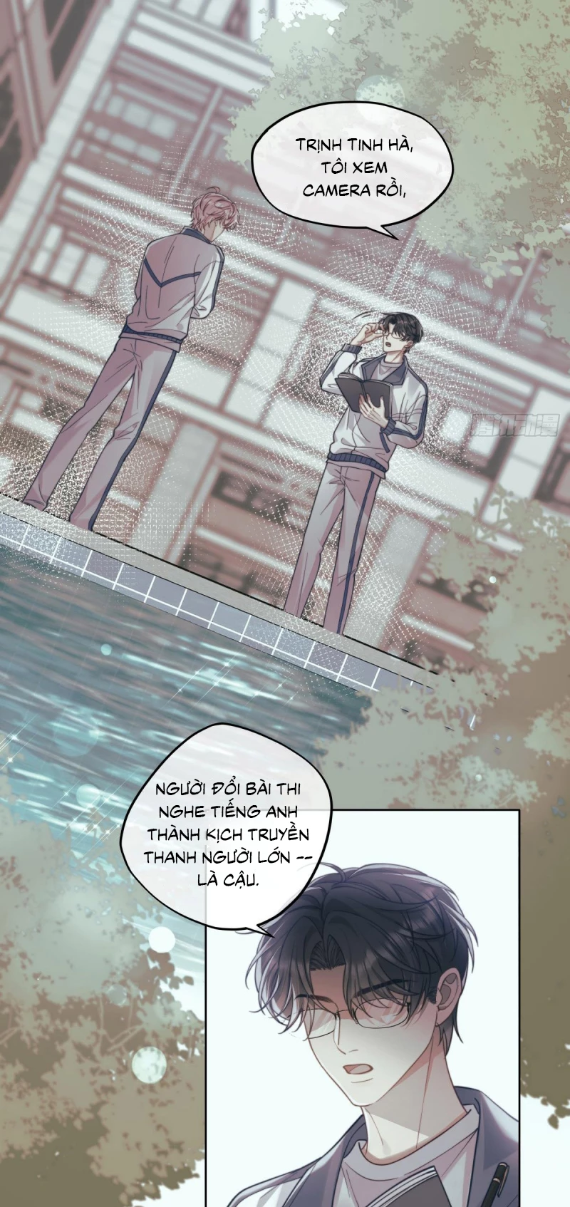 Bốn Sắc Thái Tình Yêu Của Hai Người Chapter 2 - 12