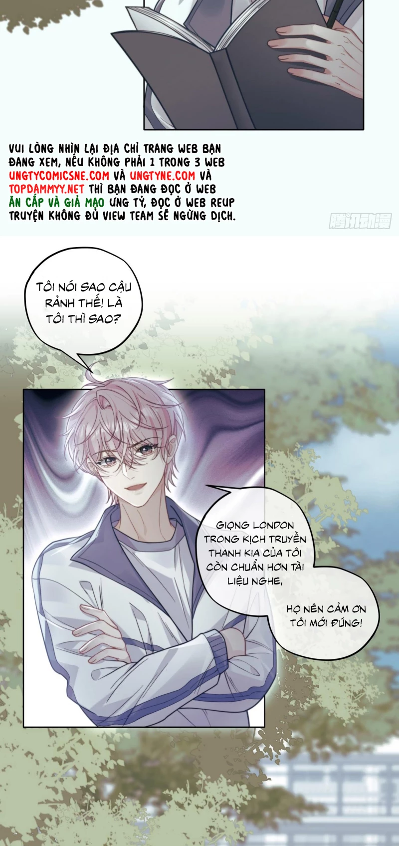 Bốn Sắc Thái Tình Yêu Của Hai Người Chapter 2 - 13