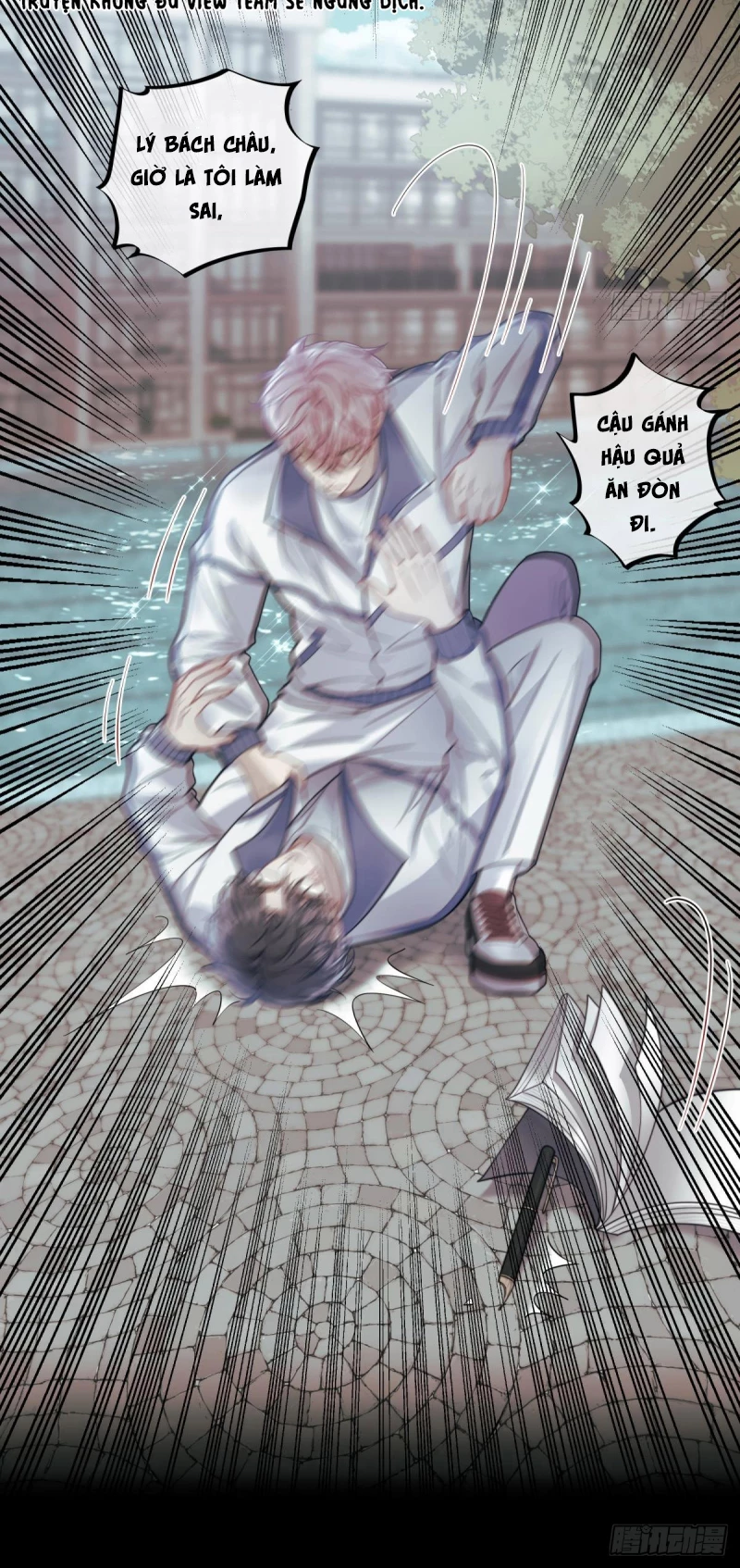 Bốn Sắc Thái Tình Yêu Của Hai Người Chapter 2 - 17