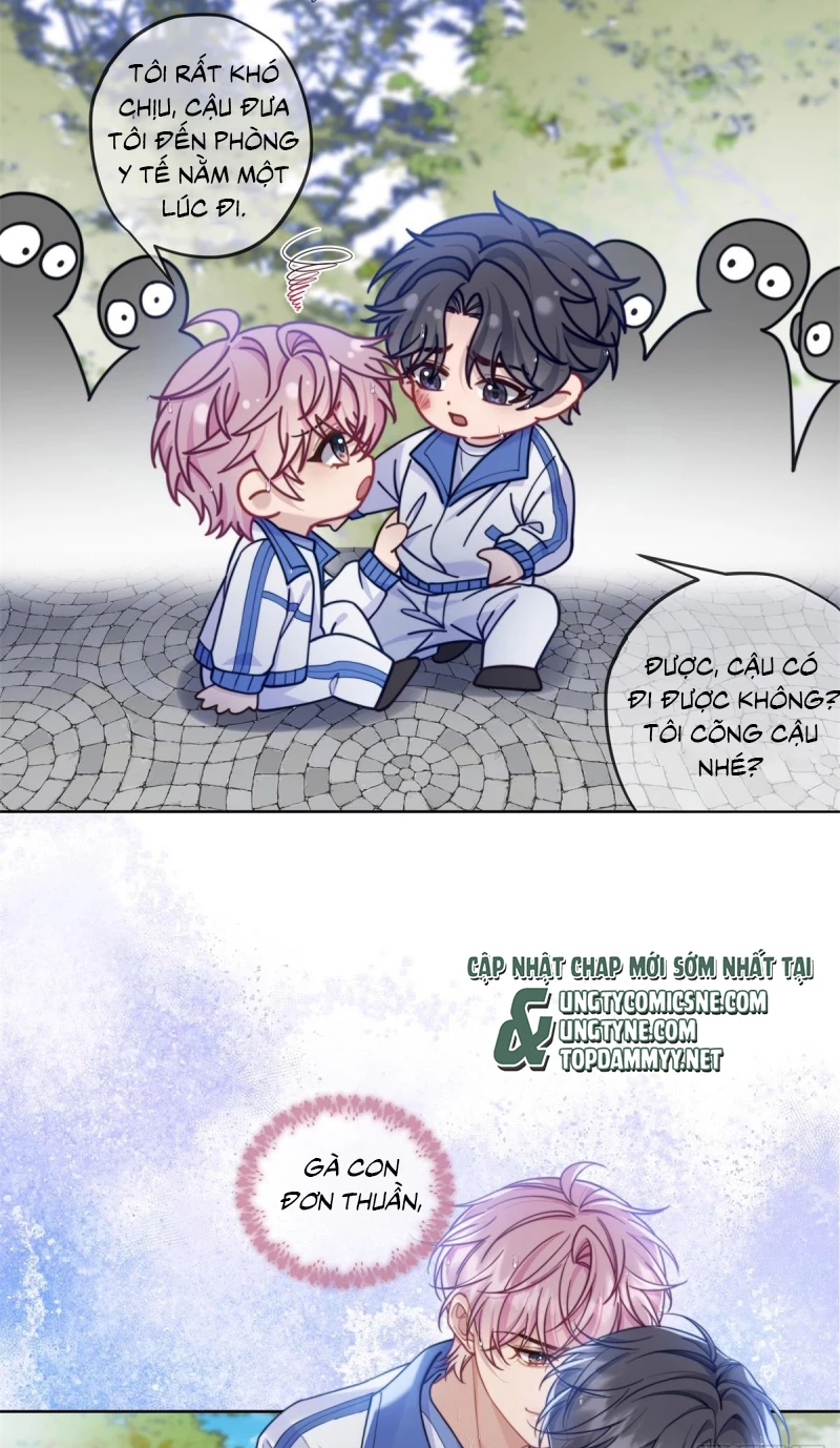 Bốn Sắc Thái Tình Yêu Của Hai Người Chapter 2 - 28