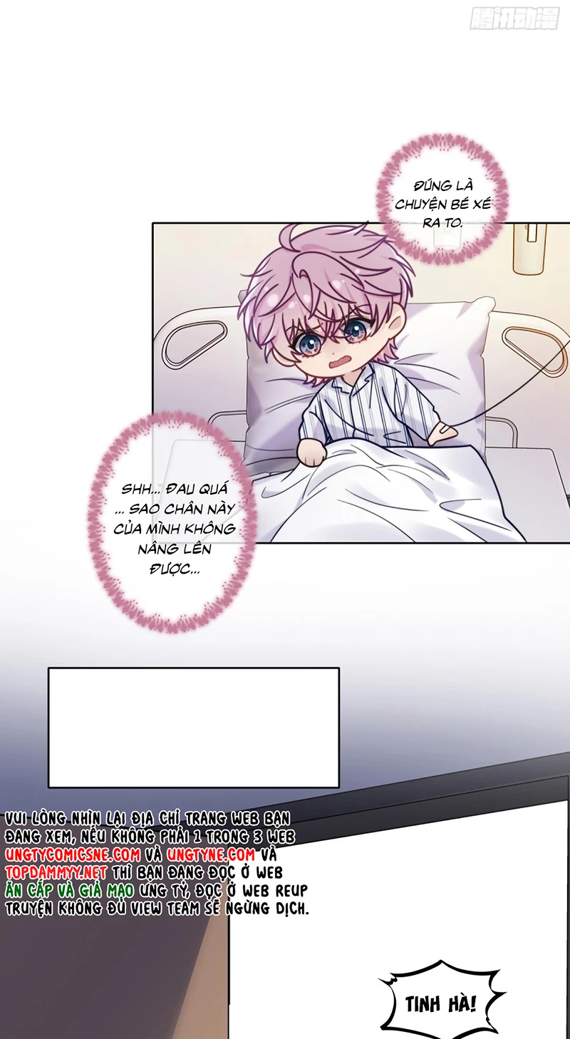 Bốn Sắc Thái Tình Yêu Của Hai Người Chapter 3 - 4