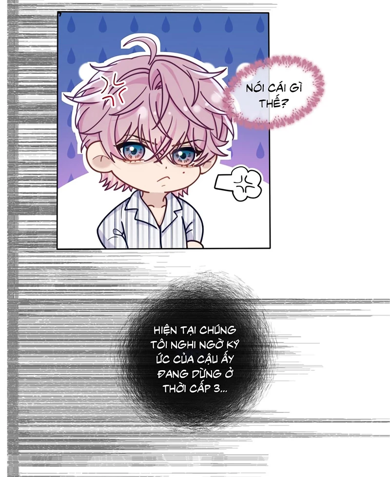 Bốn Sắc Thái Tình Yêu Của Hai Người Chapter 3 - 13