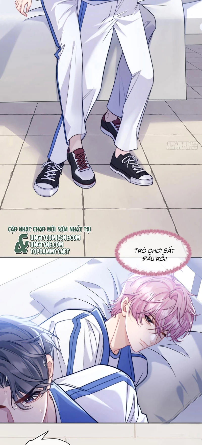 Bốn Sắc Thái Tình Yêu Của Hai Người Chapter 3 - 16