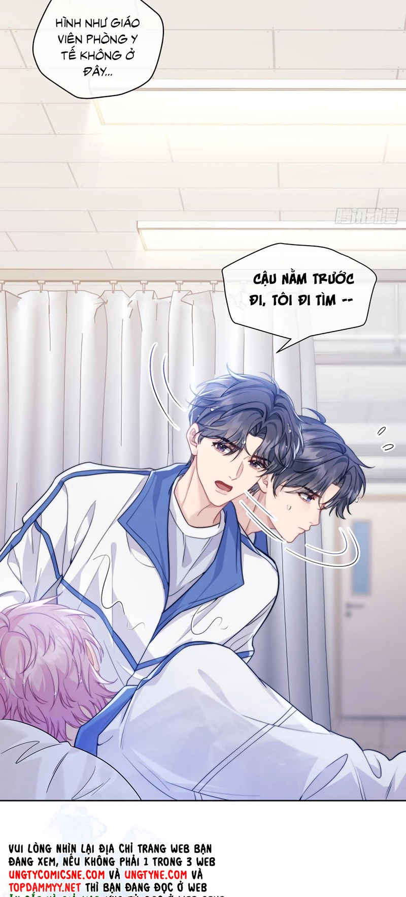 Bốn Sắc Thái Tình Yêu Của Hai Người Chapter 3 - 17