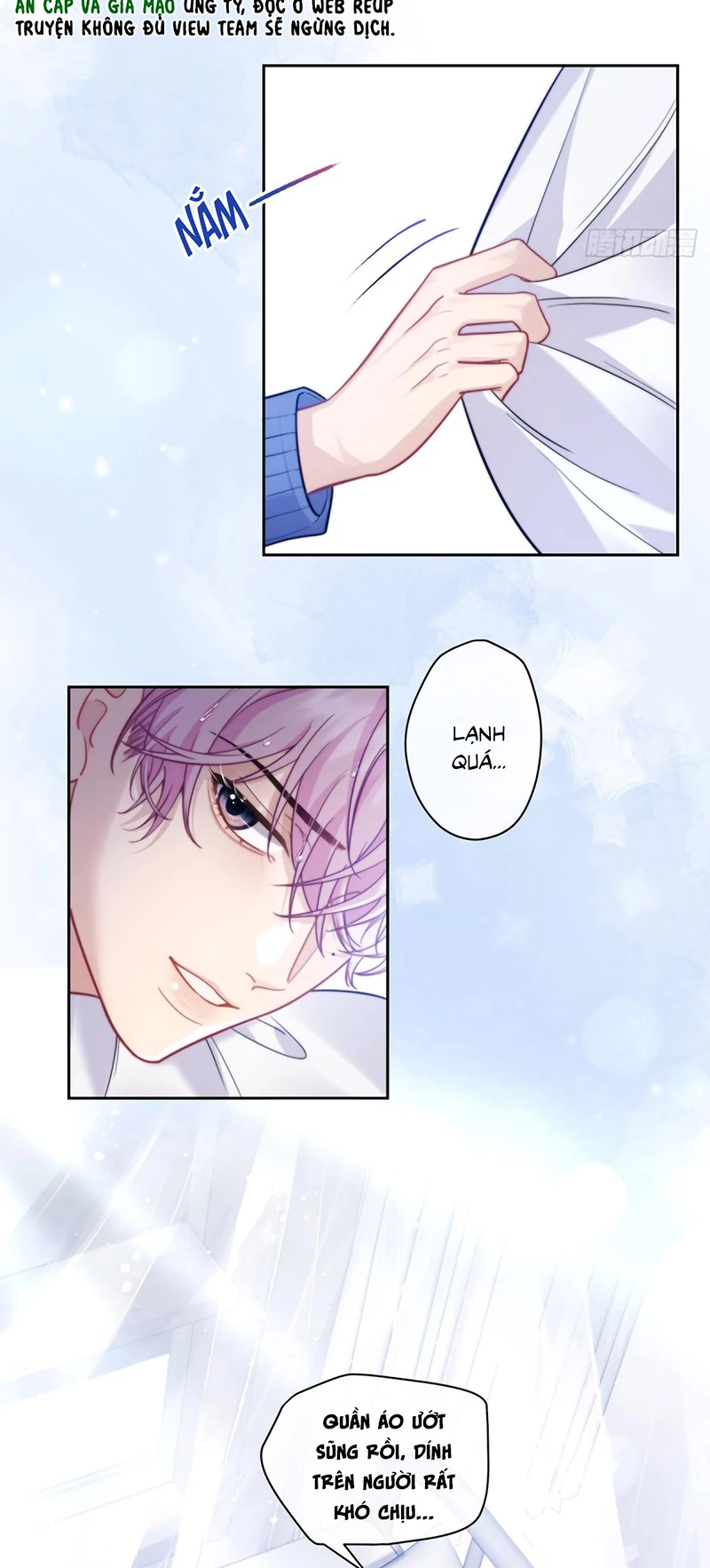 Bốn Sắc Thái Tình Yêu Của Hai Người Chapter 3 - 18