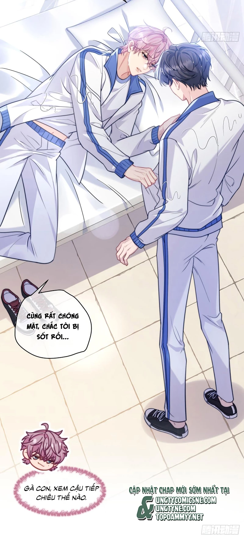 Bốn Sắc Thái Tình Yêu Của Hai Người Chapter 3 - 19