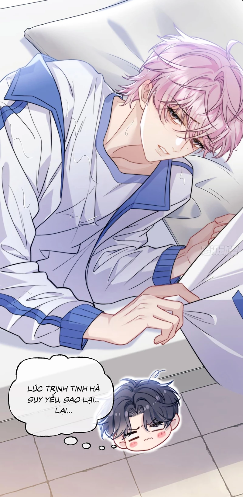 Bốn Sắc Thái Tình Yêu Của Hai Người Chapter 3 - 22