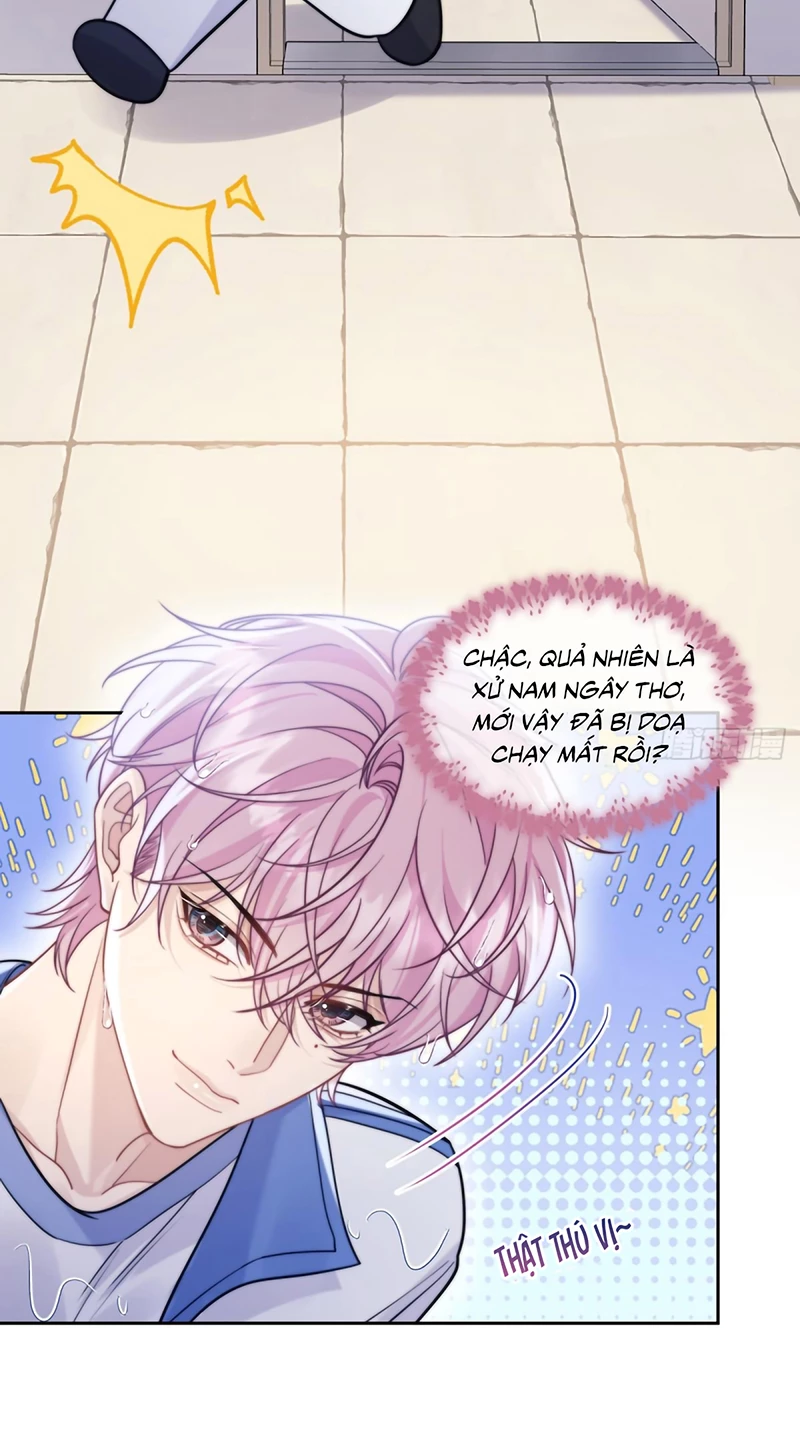 Bốn Sắc Thái Tình Yêu Của Hai Người Chapter 3 - 24