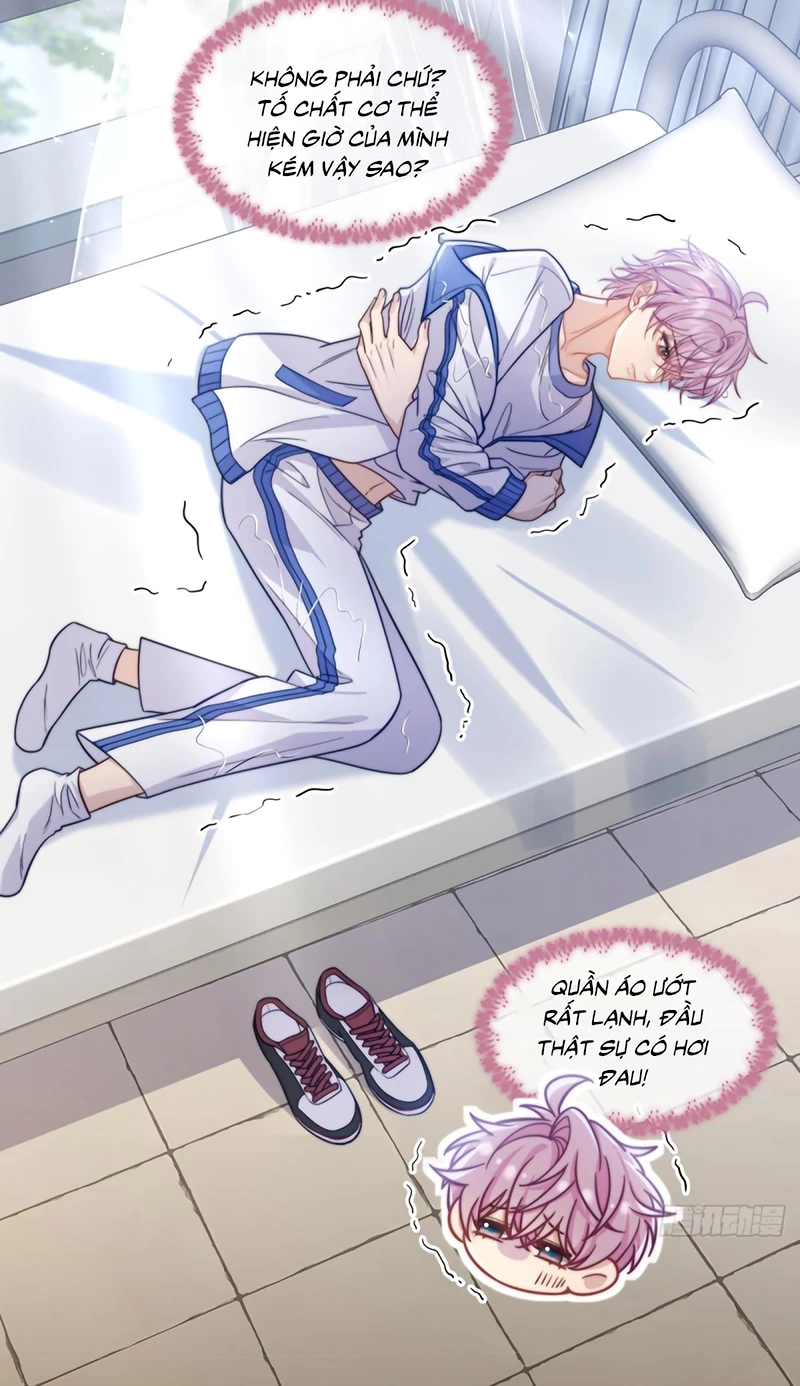 Bốn Sắc Thái Tình Yêu Của Hai Người Chapter 3 - 26