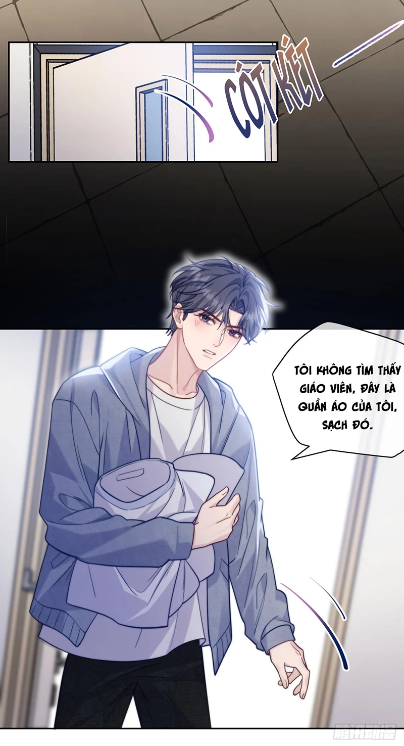 Bốn Sắc Thái Tình Yêu Của Hai Người Chapter 3 - 27