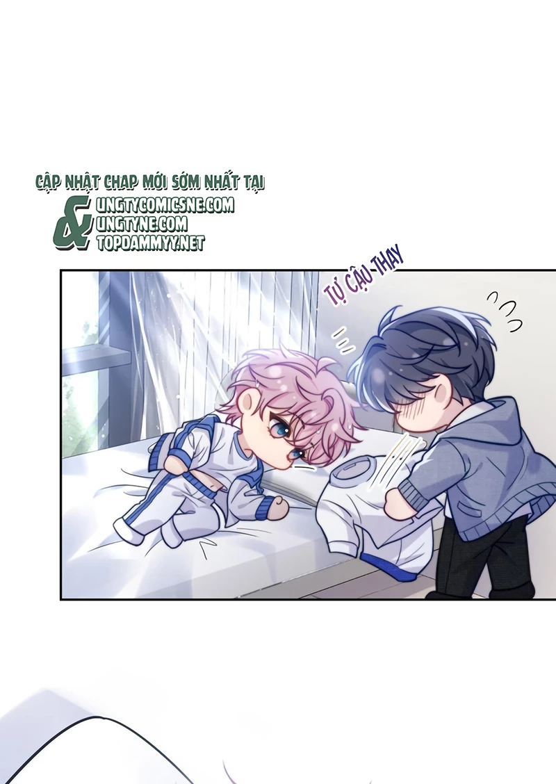 Bốn Sắc Thái Tình Yêu Của Hai Người Chapter 3 - 28