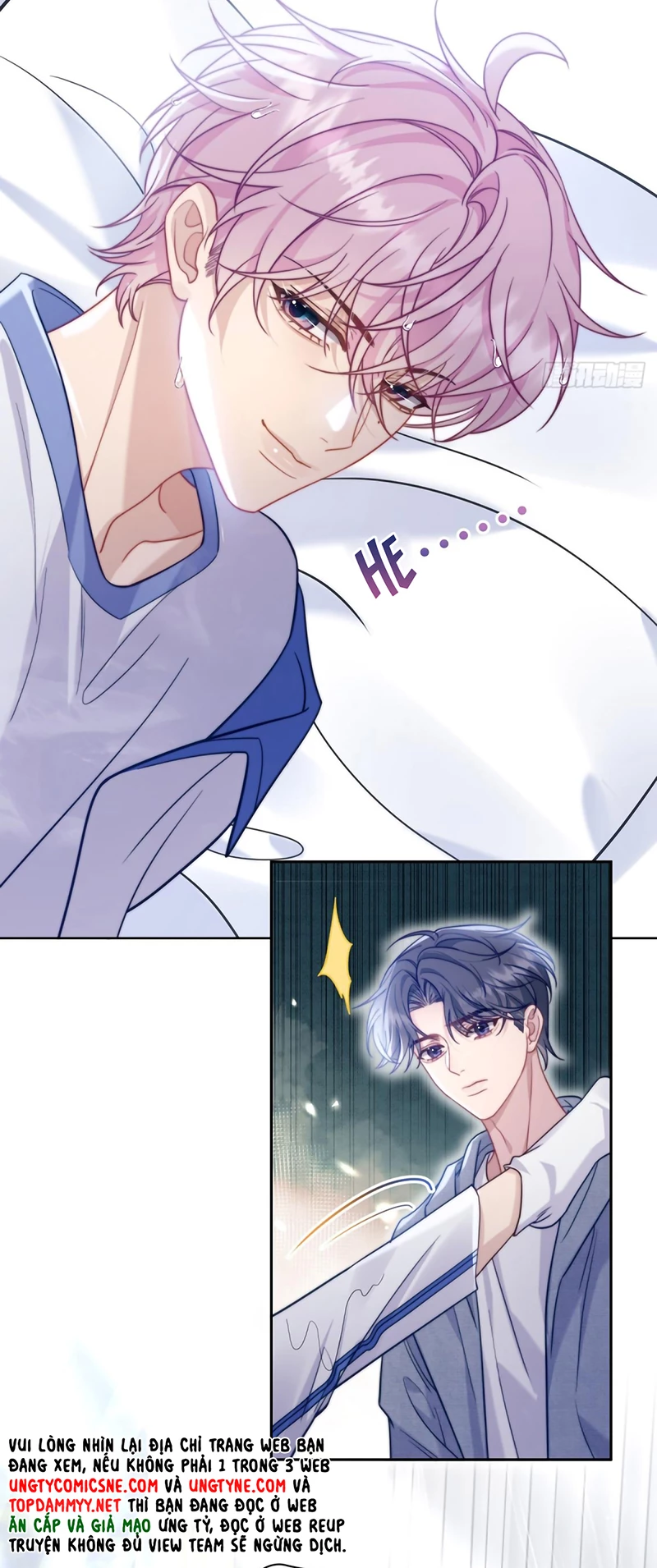 Bốn Sắc Thái Tình Yêu Của Hai Người Chapter 3 - 29